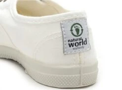 Natural World Basses Enfant 470e Blanc 11 Natural World Basses Enfant 470e Blanc -REN Chaussures Magasin 9986201 6