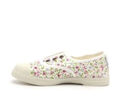 Natural World Basses Enfant 471 Blanc -REN Chaussures Magasin 9986301 3