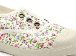 Natural World Basses Enfant 471 Blanc -REN Chaussures Magasin 9986301 6