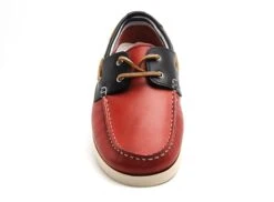 Orland Basses Homme 1601 Rouge -REN Chaussures Magasin 9986601 4
