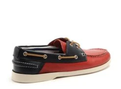 Orland Basses Homme 1601 Rouge -REN Chaussures Magasin 9986601 5