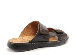 Orland Mules Et Sabots Homme 23026 Marron -REN Chaussures Magasin 9986801 5