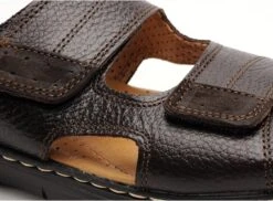 Orland Mules Et Sabots Homme 23026 Marron -REN Chaussures Magasin 9986801 6