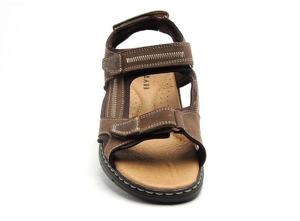 Orland Nu Pieds Homme 23020 Marron 4 Orland Nu Pieds Homme 23020 Marron – Image 4