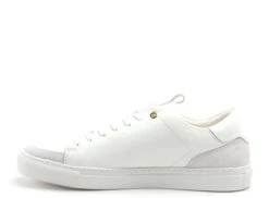 Margarita Mariotti Basses Homme Abana Blanc -REN Chaussures Magasin 9988901 3