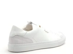 Margarita Mariotti Basses Homme Abana Blanc -REN Chaussures Magasin 9988901 5