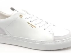Margarita Mariotti Basses Homme Abana Blanc -REN Chaussures Magasin 9988901 6