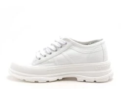 Le Temps Des Cerises Basses Femme Ltc Lina Blanc -REN Chaussures Magasin 9994401 3