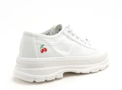 Le Temps Des Cerises Basses Femme Ltc Lina Blanc -REN Chaussures Magasin 9994401 5