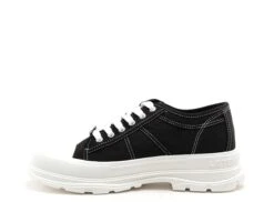 Le Temps Des Cerises Basses Femme Ltc Lina Noir -REN Chaussures Magasin 9994402 3