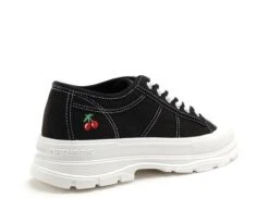 Le Temps Des Cerises Basses Femme Ltc Lina Noir -REN Chaussures Magasin 9994402 5