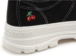 Le Temps Des Cerises Basses Femme Ltc Lina Noir -REN Chaussures Magasin 9994402 6