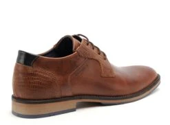 Bullboxer Basses Homme 663k21008a Cogn Marron -REN Chaussures Magasin 9996201 5