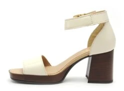 Bullboxer Nu Pieds Talons Femme 256000e2l Crem Beige -REN Chaussures Magasin 9997201 3